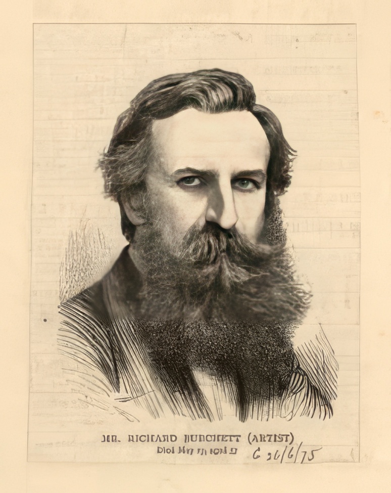 Richard Burchett (1815 - 1875) - Foto 1